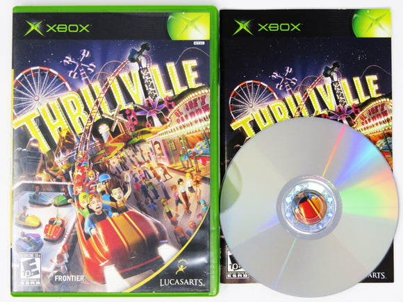 Thrillville (Xbox)