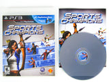 Sports Champions Bundle (Playstation 3 / PS3)