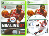 NBA Live 2007 (Xbox 360)