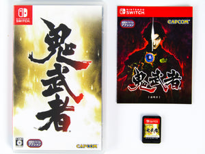 Onimusha: Warlords [JP Import] (Nintendo Switch)