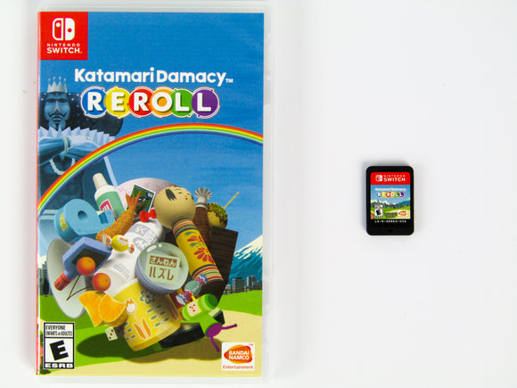 Katamari Damacy Reroll (Nintendo Switch)