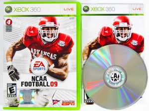 NCAA Football 09 (Xbox 360)