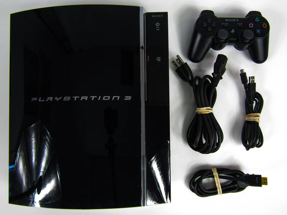 PlayStation 3 System [PS2 Backward Compatible] 320 GB (PS3)