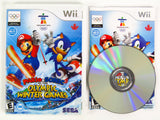 Mario And Sonic At The Olympic Winter Games (Nintendo Wii)