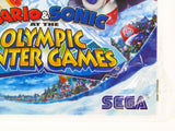 Mario And Sonic At The Olympic Winter Games (Nintendo Wii)