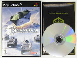 Dropship: United Peace Force (PlayStation 2 / PS2)