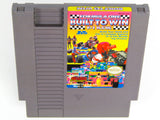 Formula One Built To Win (Nintendo / NES)