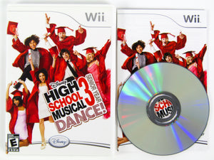 High School Musical 3 Senior Year Dance (Nintendo Wii)