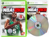 NBA 2K9 (Xbox 360)