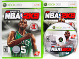 NBA 2K9 (Xbox 360)