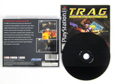 T.R.A.G. Tactical Rescue Assault Group: Mission Of Mercy (Playstation / PS1)