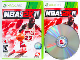 NBA 2K11 (Xbox 360)