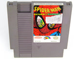 Spiderman Return Of The Sinister Six (Nintendo / NES)