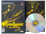 Dynasty Warriors 3 Xtreme Legends (Playstation 2 / PS2)