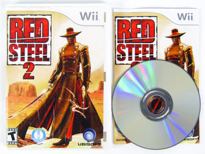 Red Steel 2 [Game Only] (Nintendo Wii)