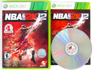 NBA 2K12 (Xbox 360)