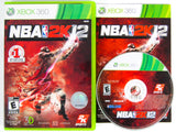 NBA 2K12 (Xbox 360)