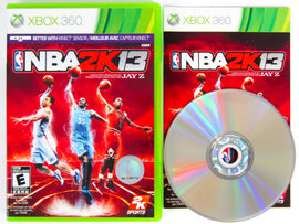 NBA 2K13 (Xbox 360)