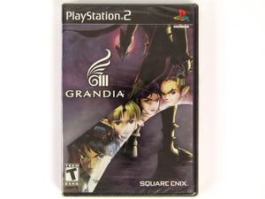 Grandia III 3 (Playstation 2 / PS2)