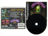 Oddworld Abe's Oddysee (Playstation / PS1)