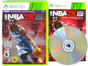 NBA 2K15 (Xbox 360)