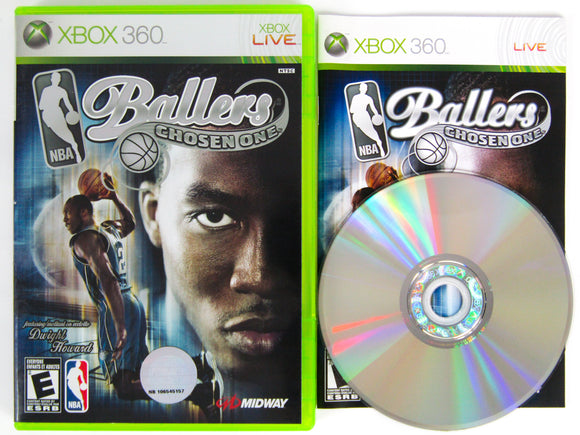 NBA Ballers Chosen One (Xbox 360)