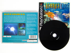 Treasures Of The Deep (PlayStation / PS1)