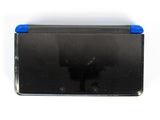 Nintendo 3DS System Black and Blue