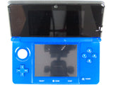 Nintendo 3DS System Black and Blue