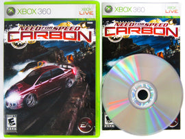 Need for Speed: Carbon (Xbox 360)