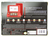 New Nintendo 3DS XL System Red