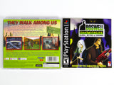 Roswell Conspiracies (Playstation / PS1)