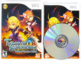Tales Of Symphonia: Dawn of the New World (Nintendo Wii)