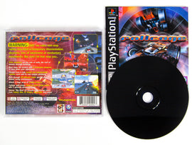 Rollcage (PlayStation / PS1)