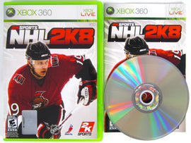 NHL 2K8 (Xbox 360)