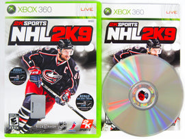 NHL 2K9 (Xbox 360)