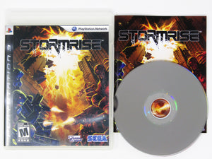Stormrise (Playstation 3 / PS3)