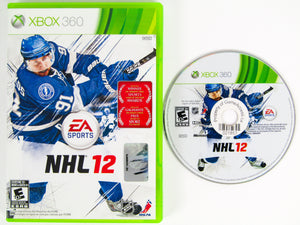 NHL 12 (Xbox 360)