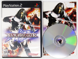 Nanobreaker (PlayStation 2 / PS2)