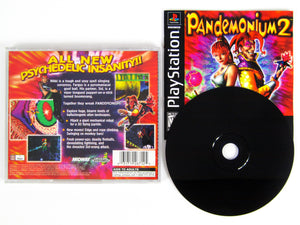 Pandemonium 2 (Playstation / PS1)
