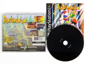 Pandemonium (Playstation / PS1)