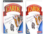 World Championship Cards (Playstation Portable / PSP)