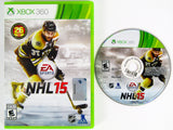 NHL 15 (Xbox 360)