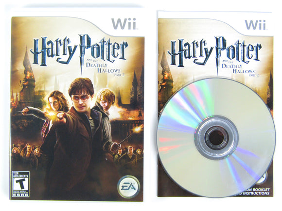 Harry Potter And The Deathly Hallows: Part 2 (Nintendo Wii)