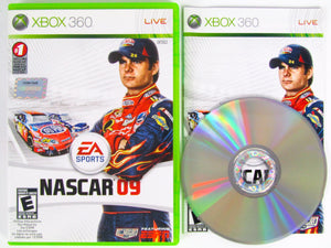 NASCAR 09 (Xbox 360)