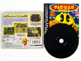 Pac-Man World (PlayStation / PS1)