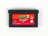 Lizzie McGuire 3 (Game Boy Advance / GBA)