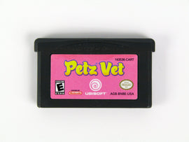 Petz Vet (Nintendo Game Boy Advance / GBA)