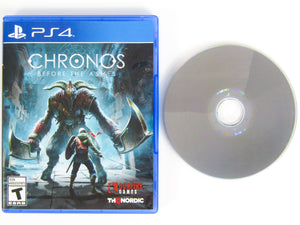 Chronos: Before The Ashes (Playstation 4 / PS4)