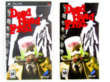 Dead Head Fred (Playstation Portable / PSP)